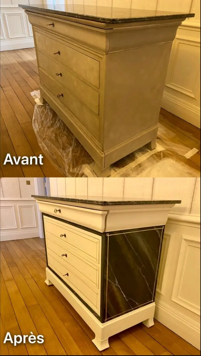 Transformation de meuble