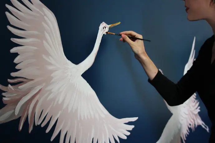 Décor mural