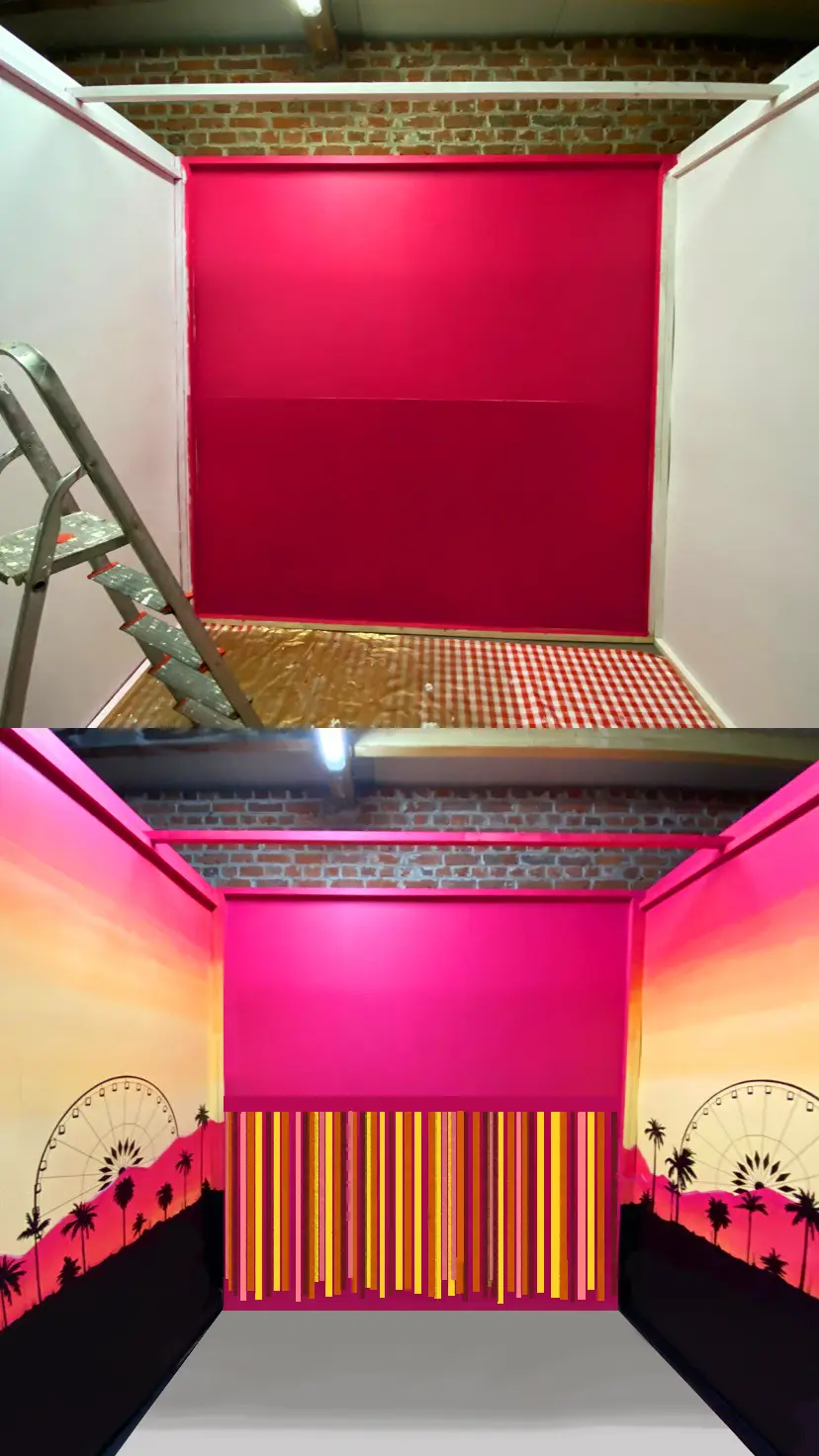 Décor événementiel 