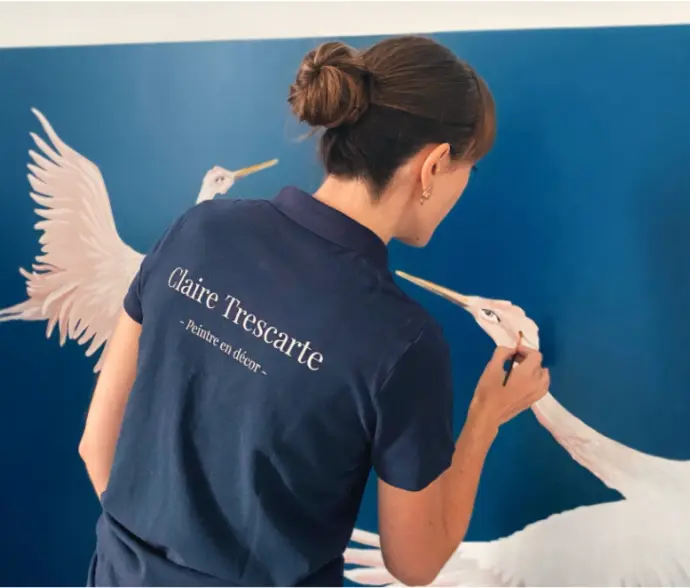 Peintre en décor valenciennes